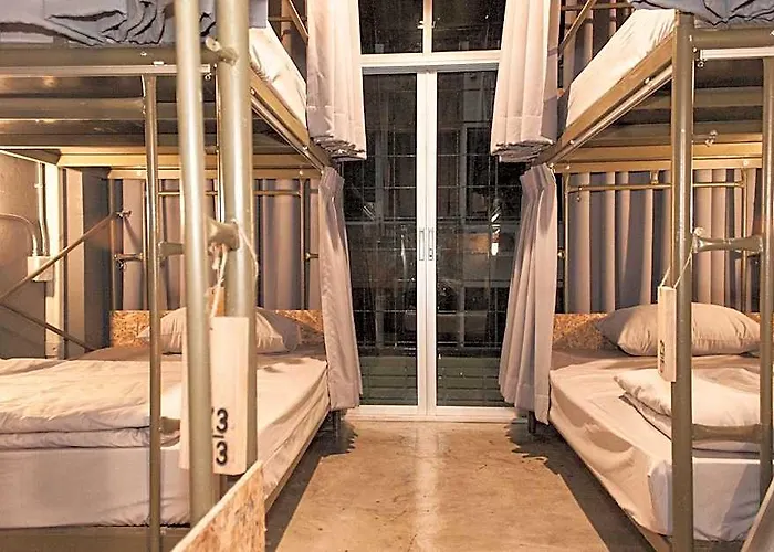 Hotell Zhelter Bkk