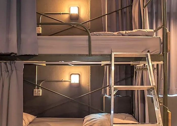 Hotell Zhelter Bkk