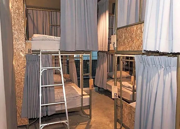 Zhelter Bkk Hotell 2*