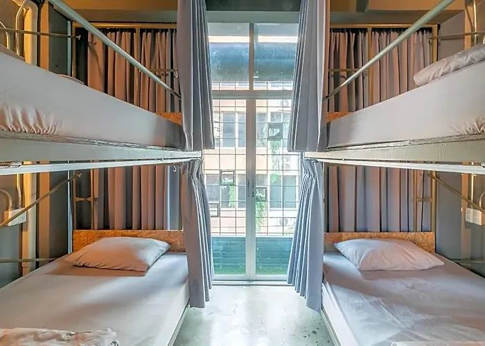 Hotell Zhelter Bkk