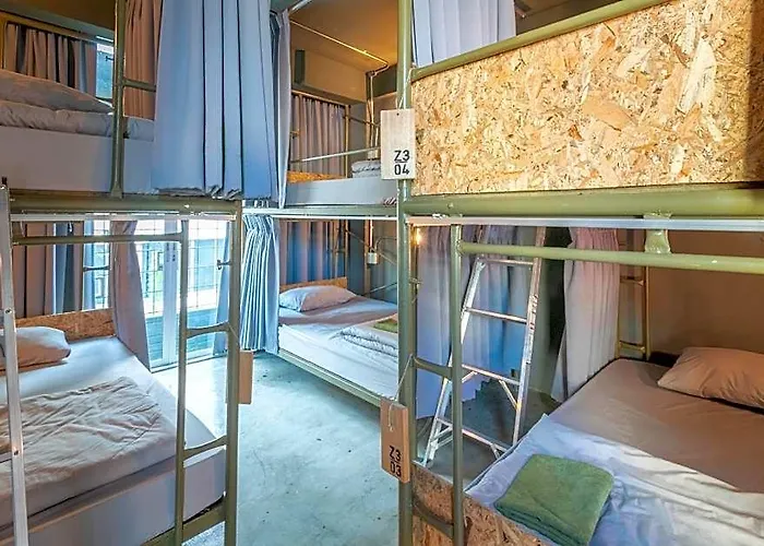 Zhelter Bkk Hotell