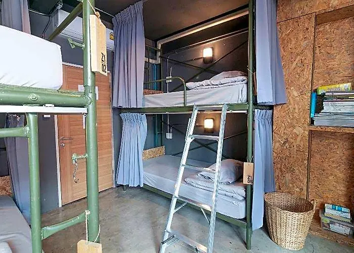 Zhelter Bkk 2* Bangkok