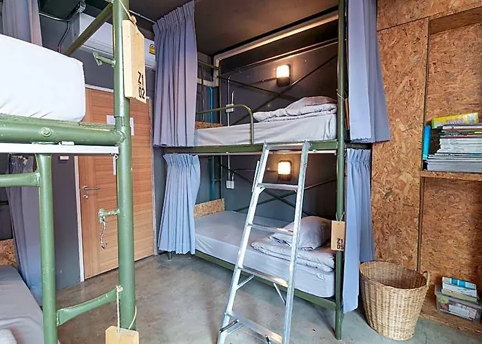Hotell Zhelter Bkk