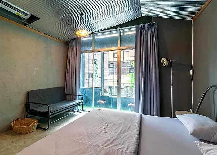 Zhelter Bkk 2* Bangkok